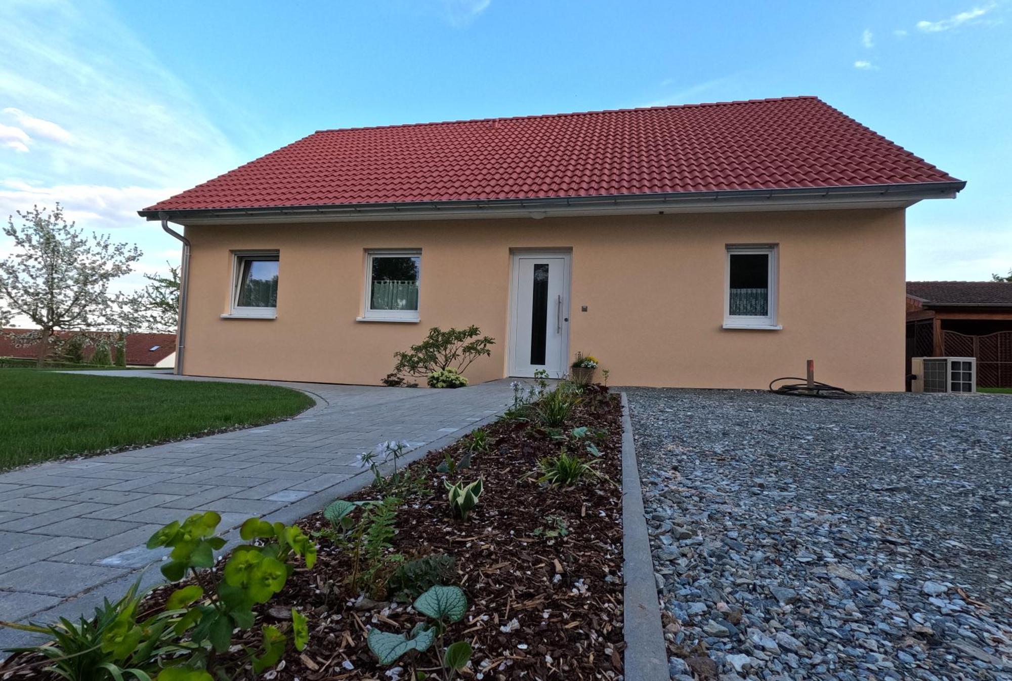 Pension Am Kirschberg Bannewitz Ngoại thất bức ảnh